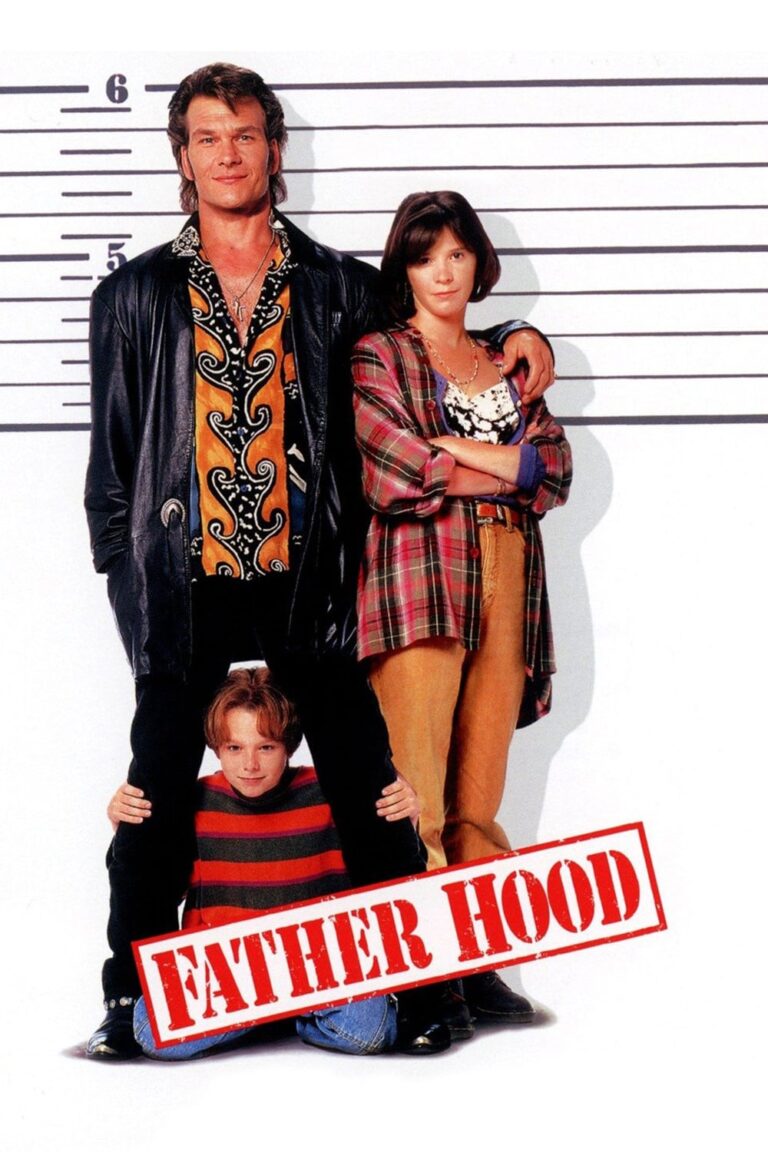 Poster for the movie "Father Hood"