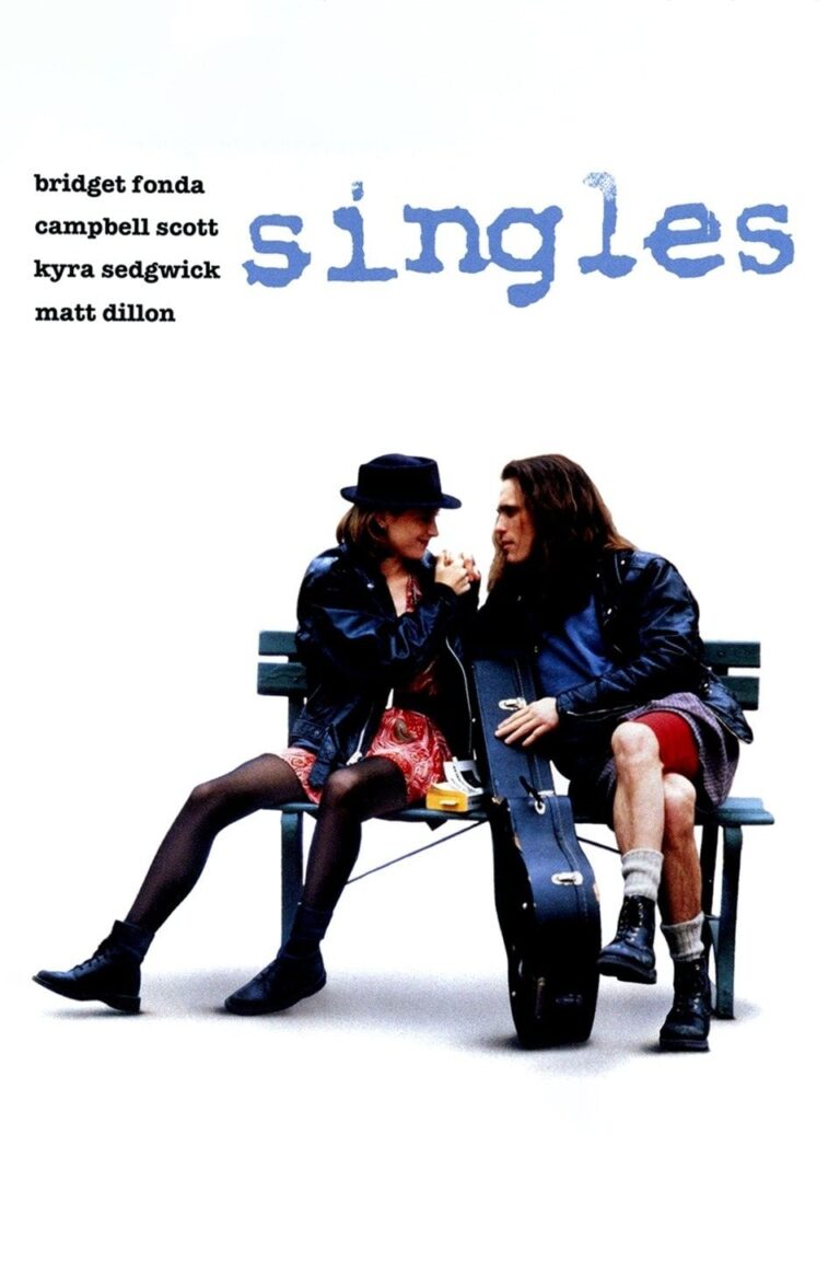 Poster for the movie "Singles"
