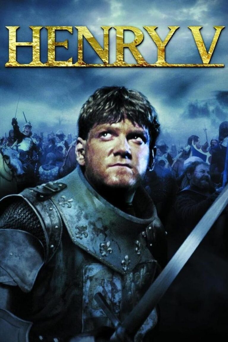 Poster for the movie "Henry V"