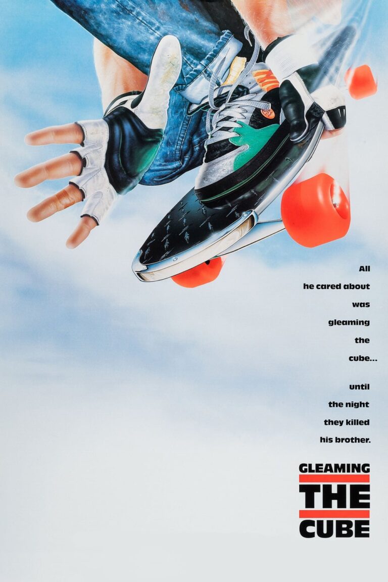 Poster for the movie "Gleaming the Cube"