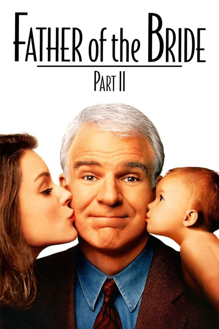 Poster for the movie "Father of the Bride Part II"