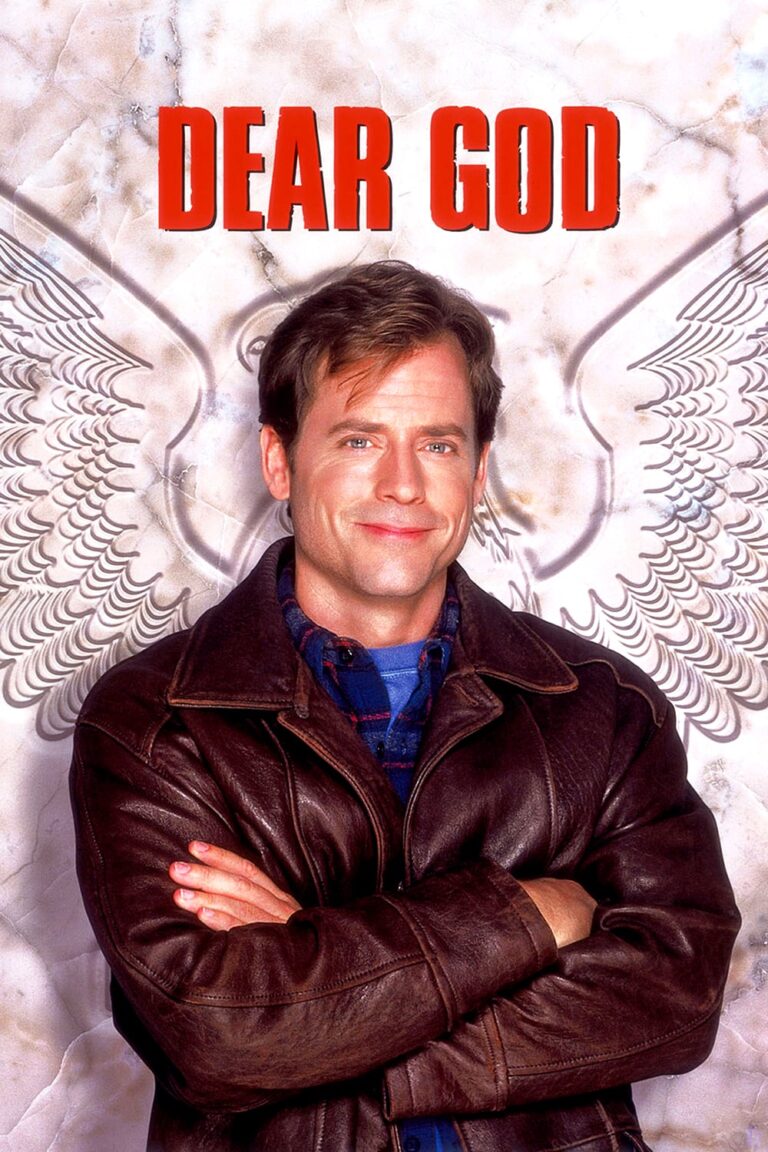 Poster for the movie "Dear God"