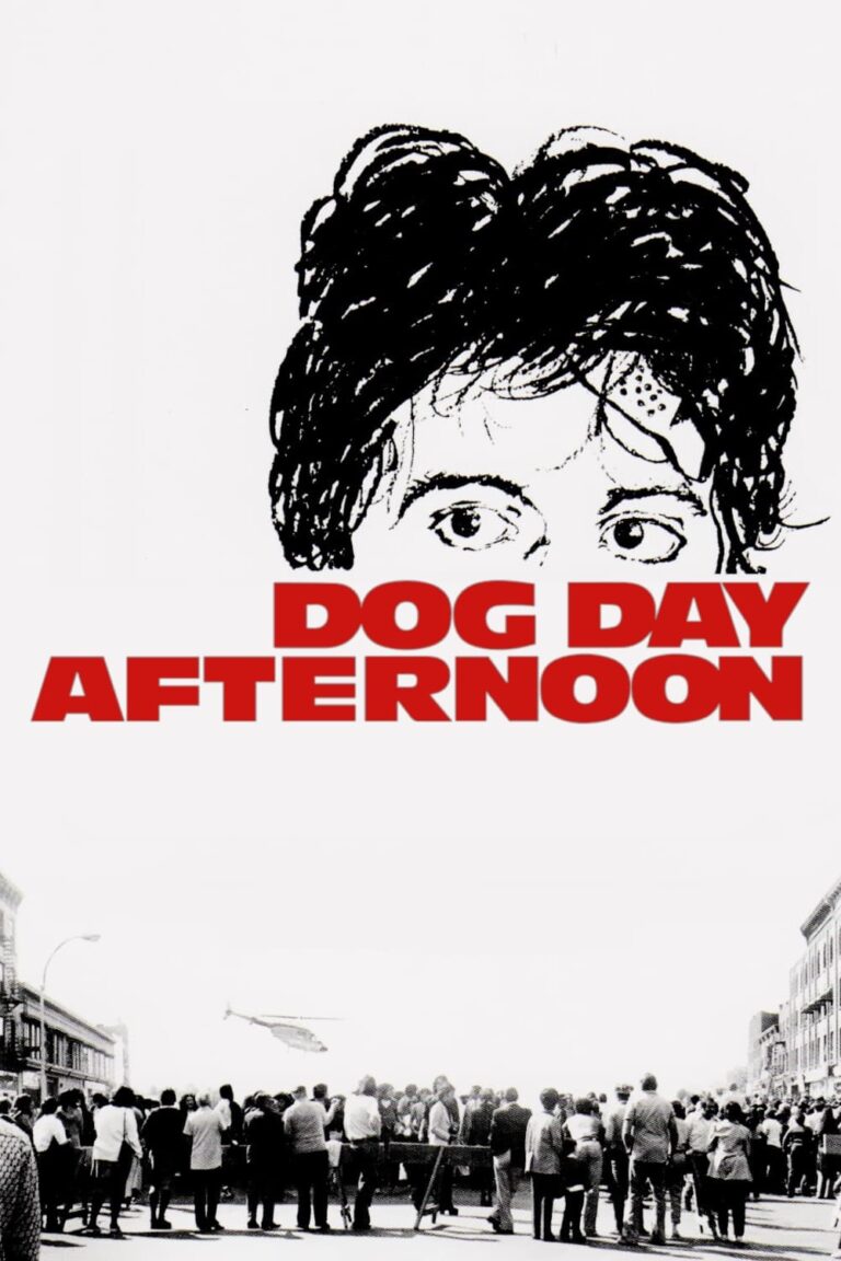 Poster for the movie "Dog Day Afternoon"