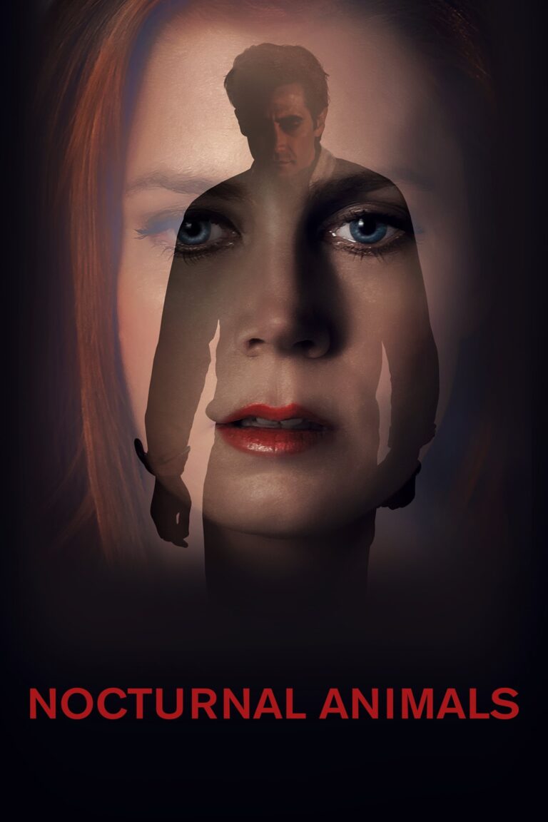 Poster for the movie "Nocturnal Animals"
