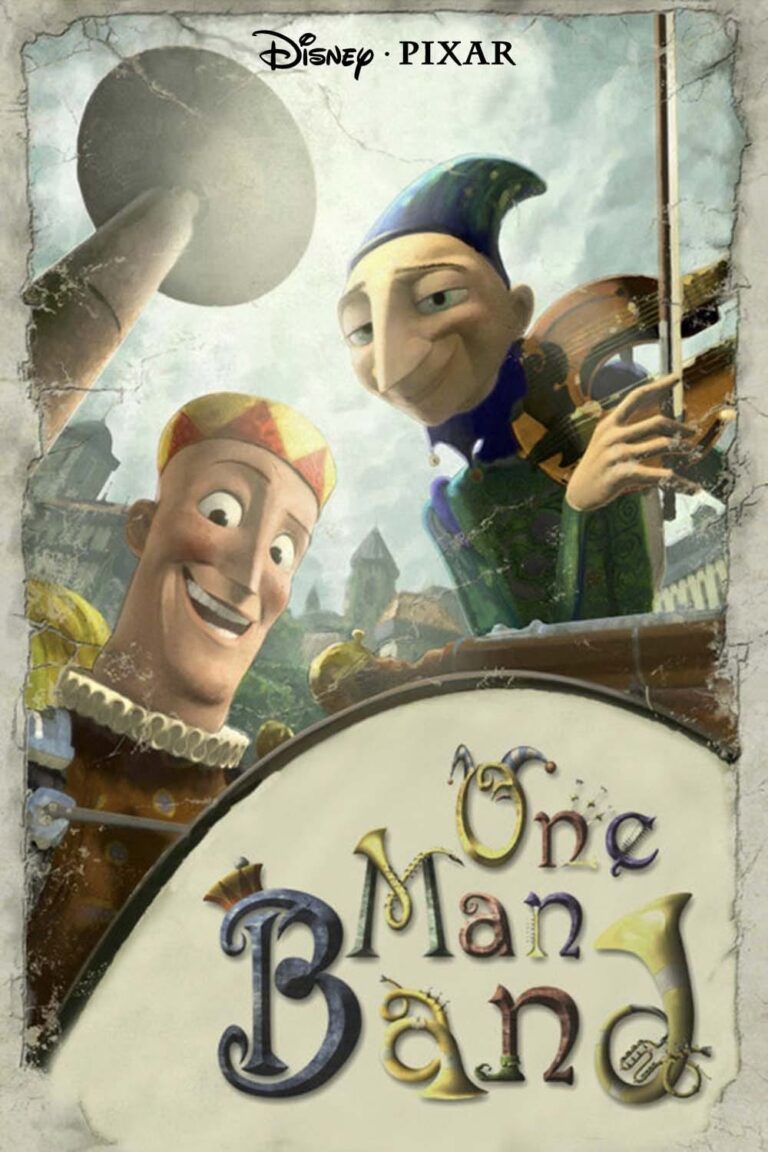 Poster for the movie "One Man Band"