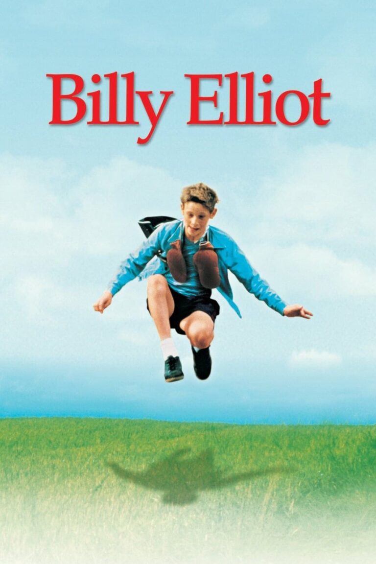 Poster for the movie "Billy Elliot"