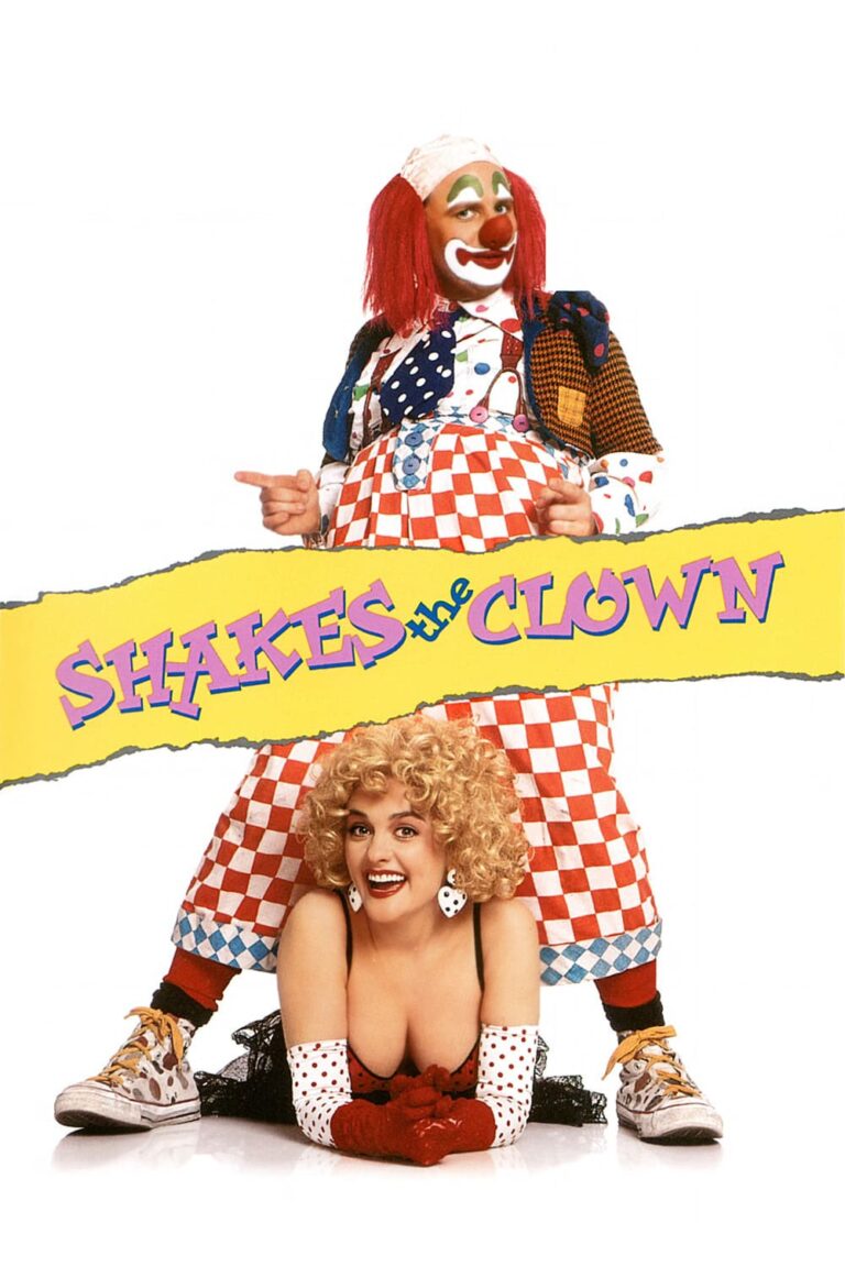 Poster for the movie "Shakes the Clown"