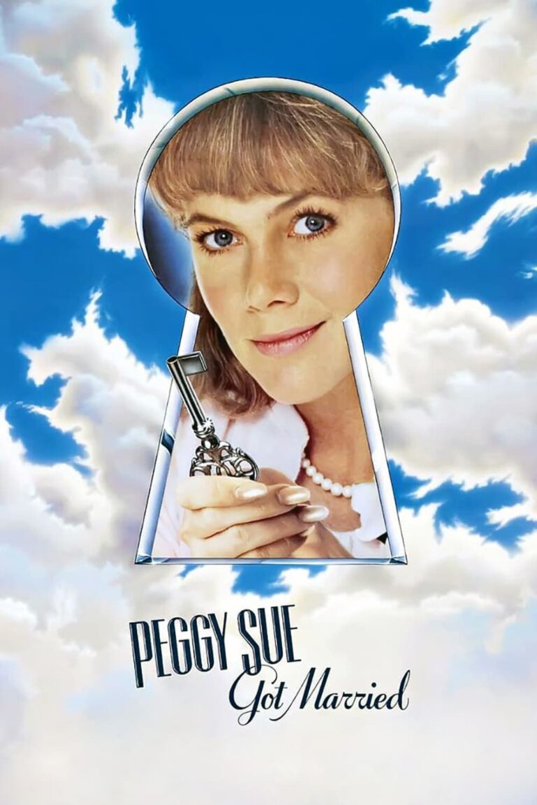 Poster for the movie "Peggy Sue Got Married"