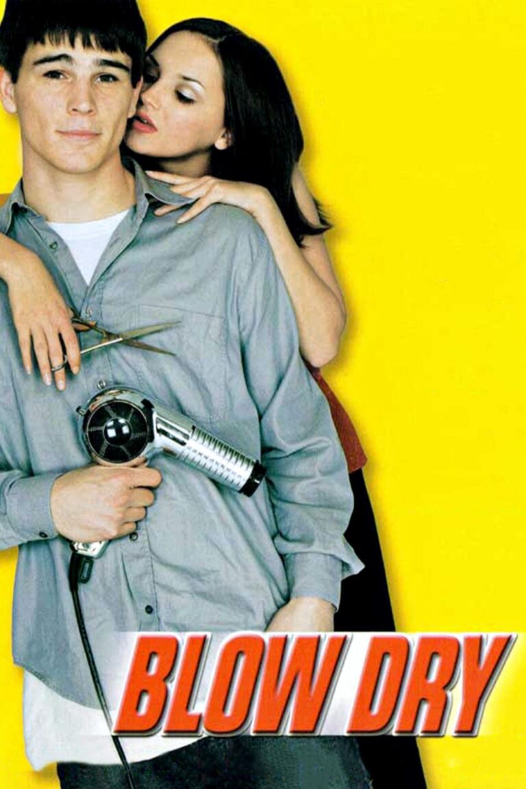 Poster for the movie "Blow Dry"