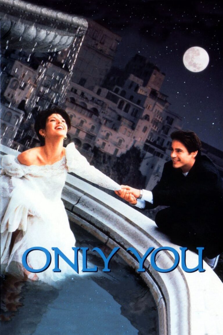 Poster for the movie "Only You"