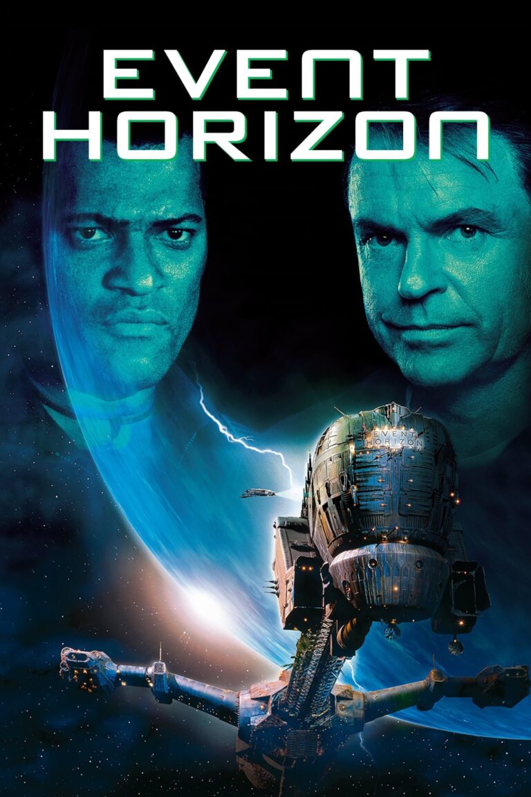 Poster for the movie "Event Horizon"
