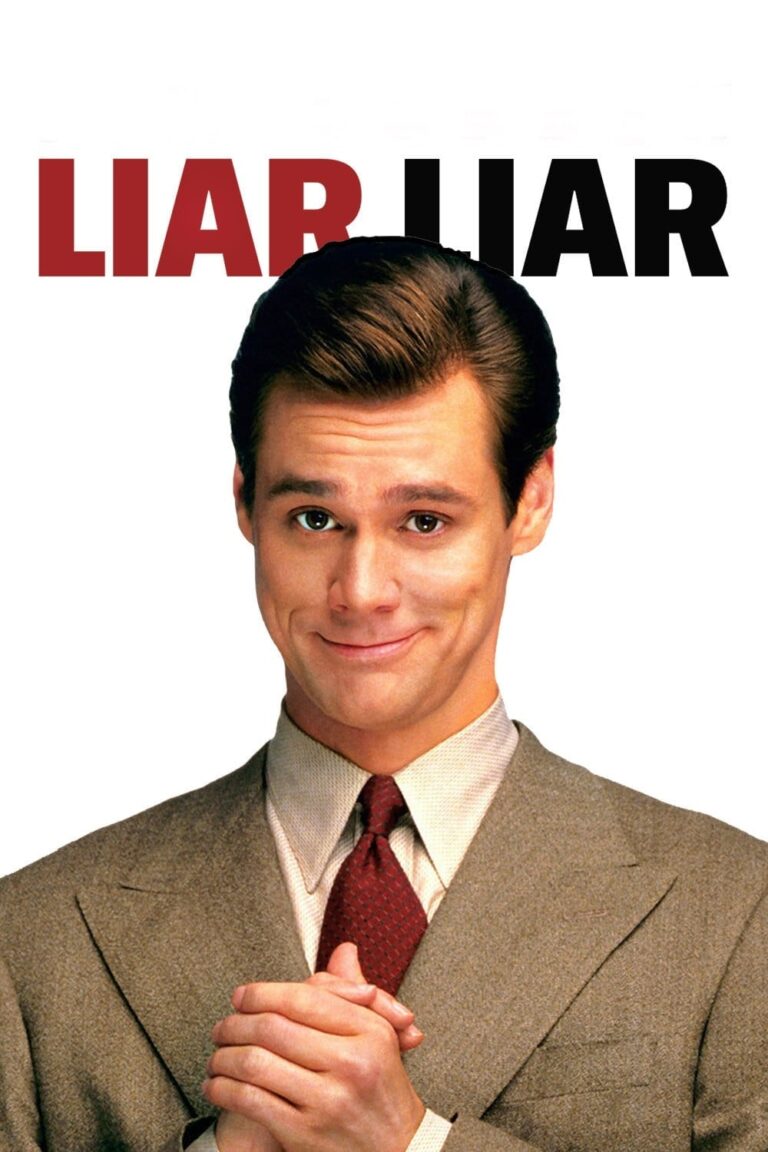 Poster for the movie "Liar Liar"