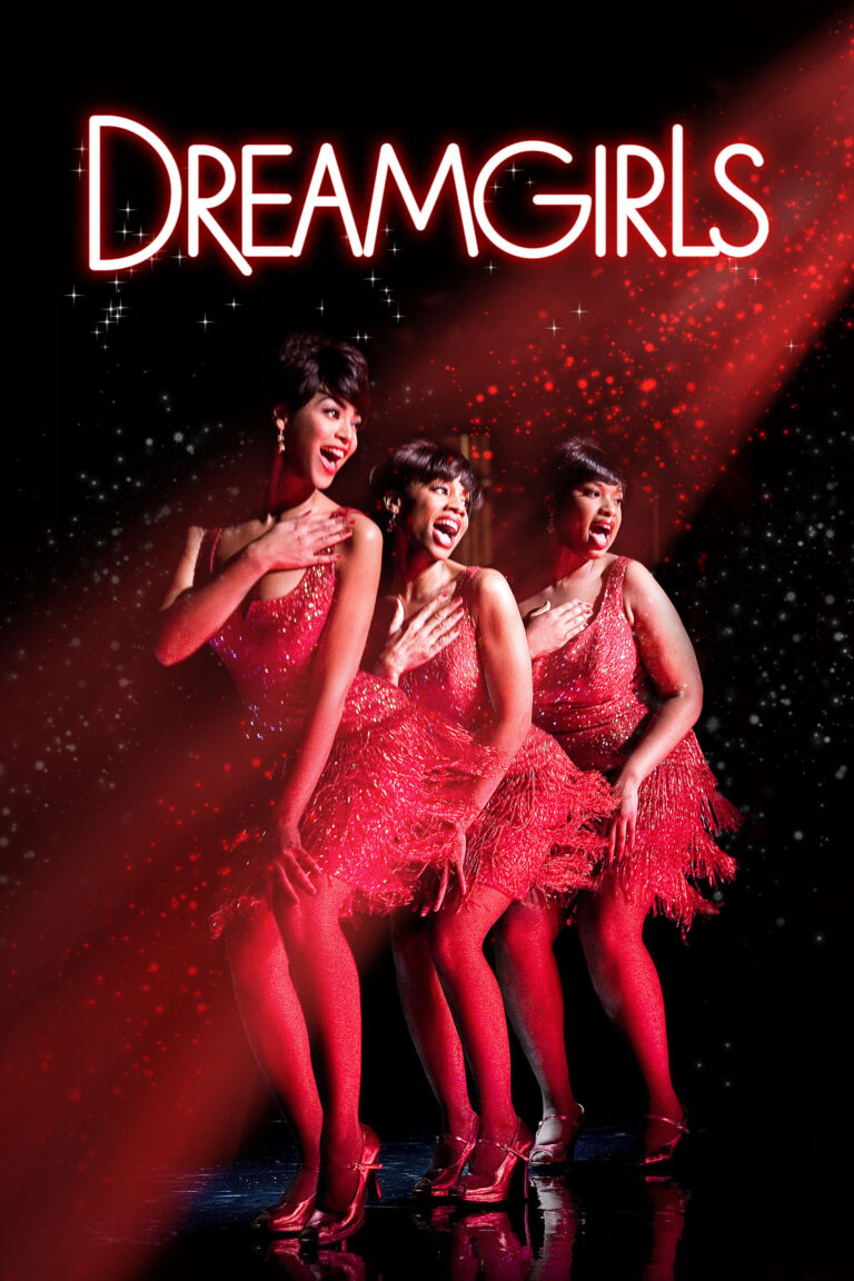 Poster for the movie "Dreamgirls"