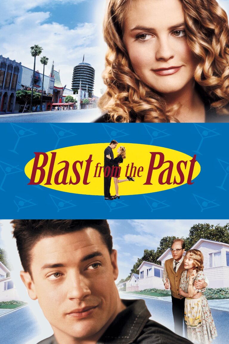 Poster for the movie "Blast from the Past"