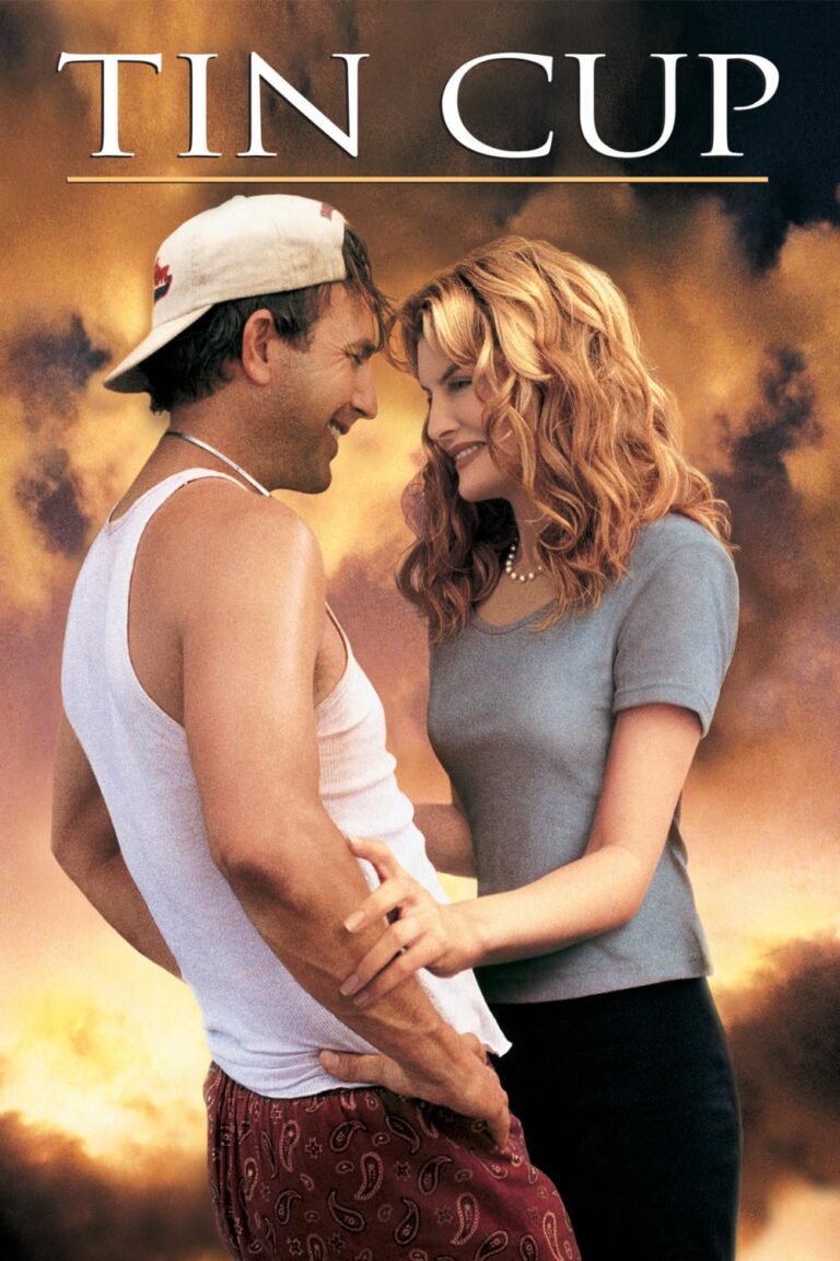 Poster for the movie "Tin Cup"