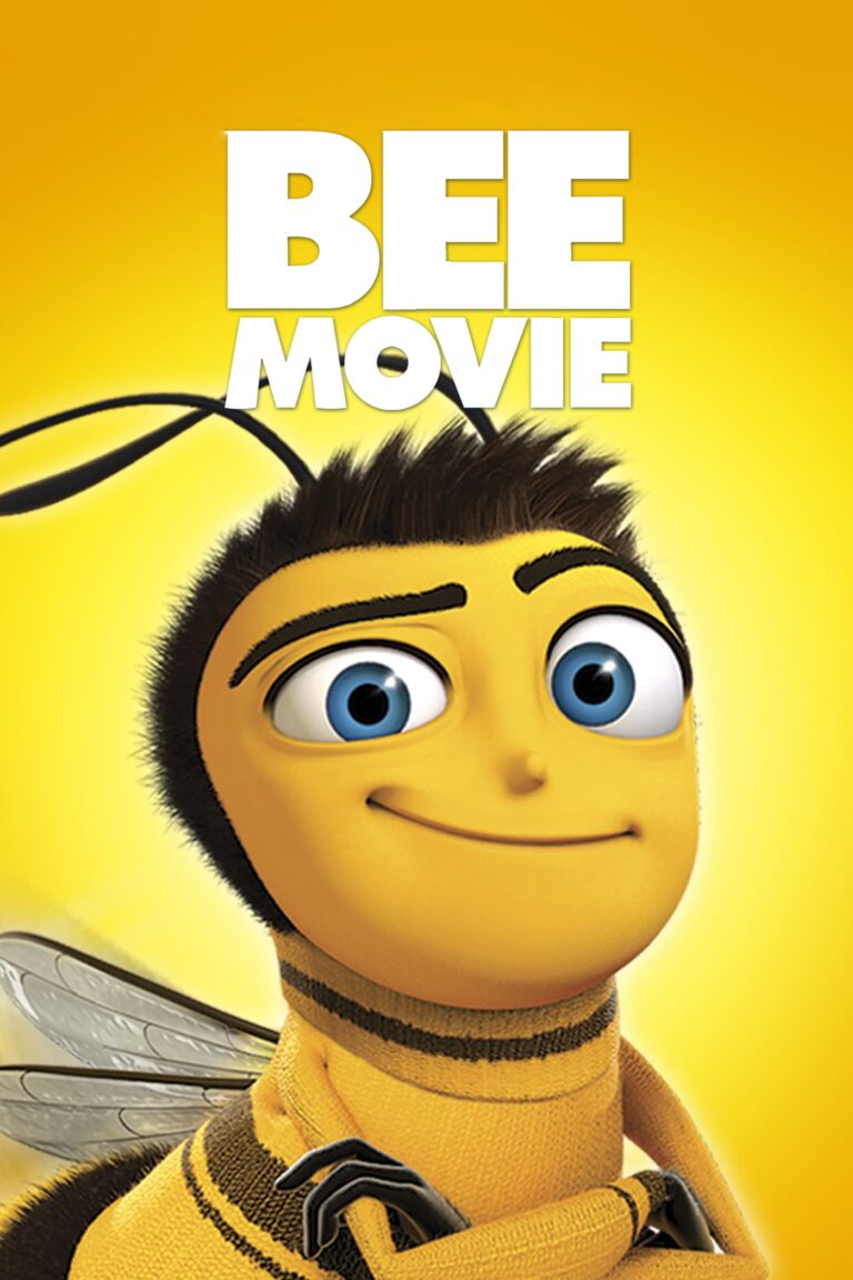 Poster for the movie "Bee Movie"