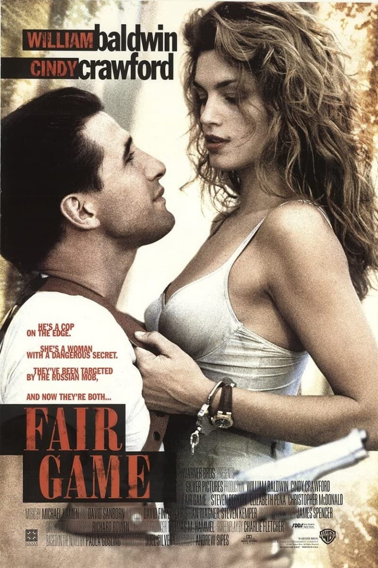 Poster for the movie "Fair Game"