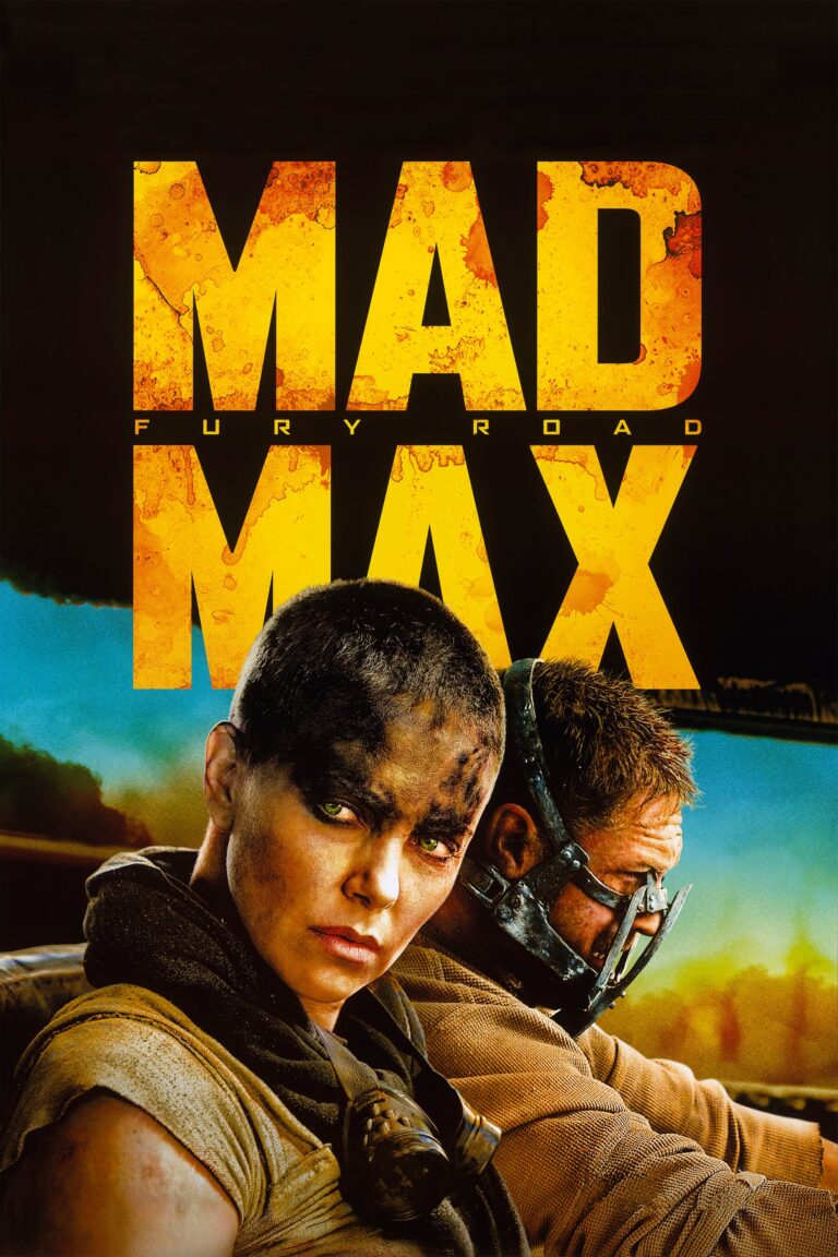 Poster for the movie "Mad Max: Fury Road"