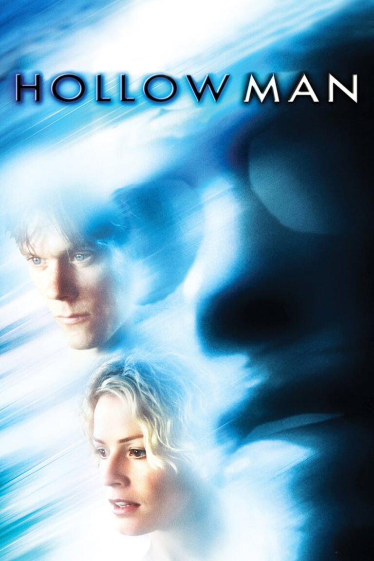 Poster for the movie "Hollow Man"