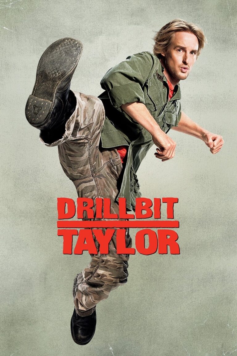 Poster for the movie "Drillbit Taylor"