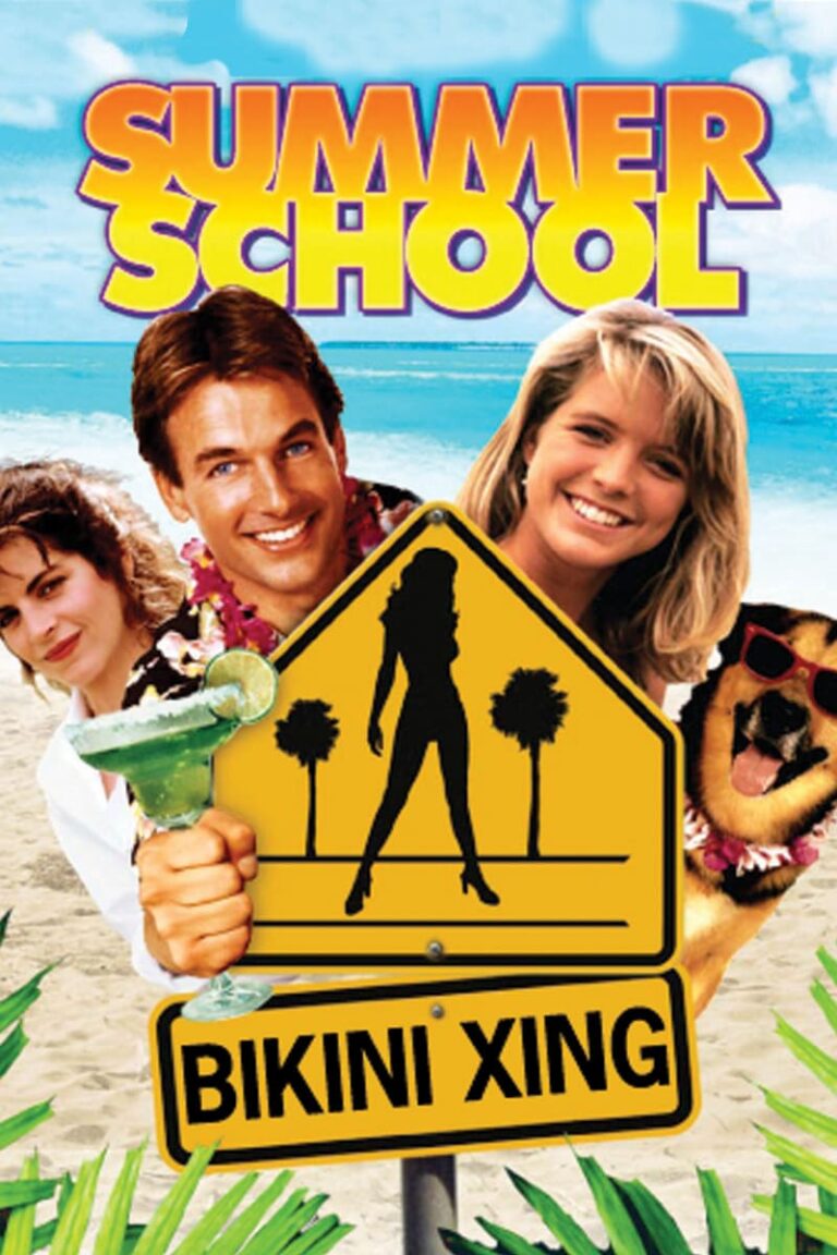 Poster for the movie "Summer School"