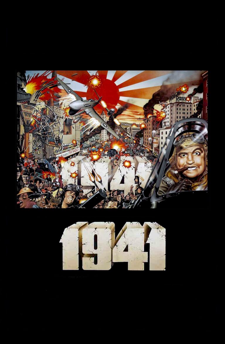 Poster for the movie "1941"