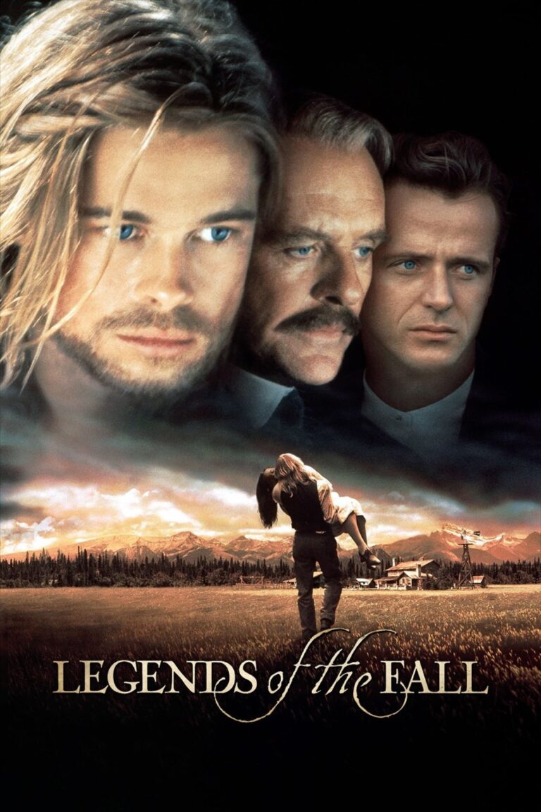 Poster for the movie "Legends of the Fall"