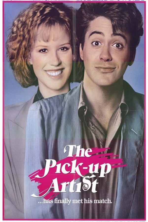Poster for the movie "The Pick-up Artist"