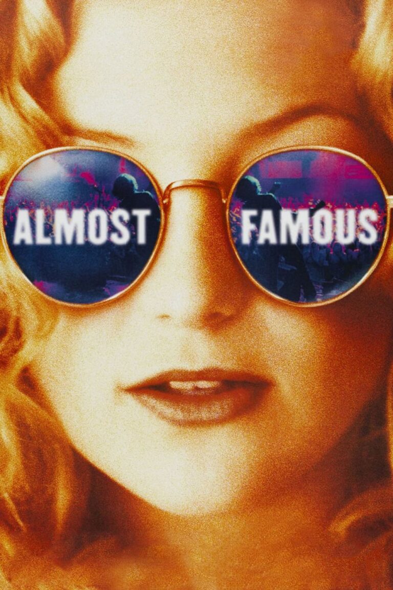 Poster for the movie "Almost Famous"