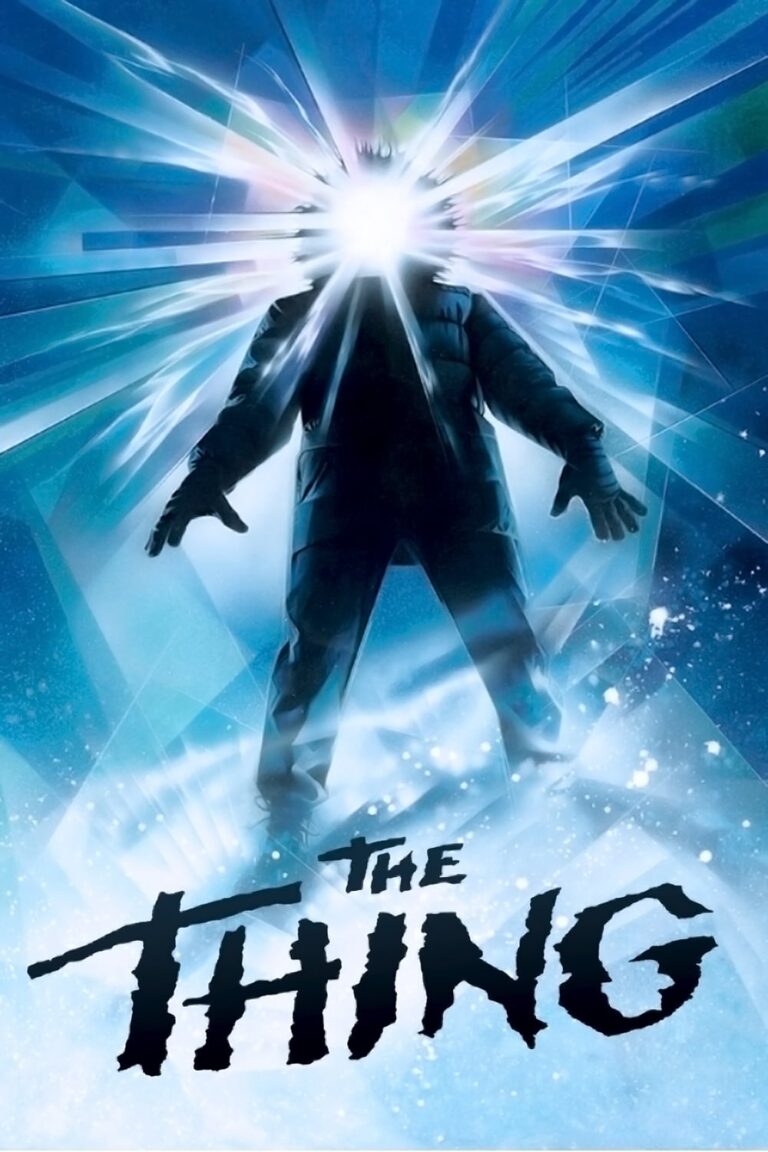 Poster for the movie "The Thing"