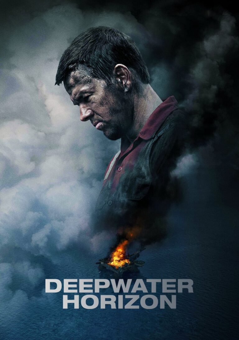 Poster for the movie "Deepwater Horizon"