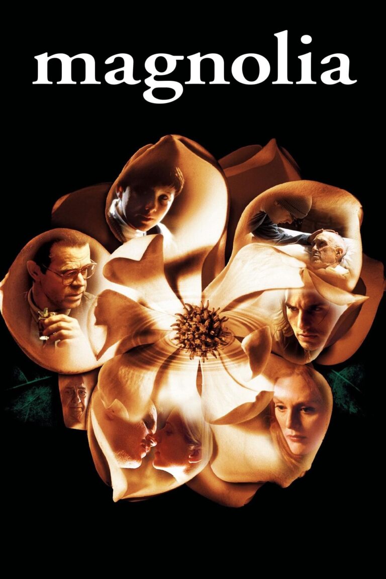 Poster for the movie "Magnolia"
