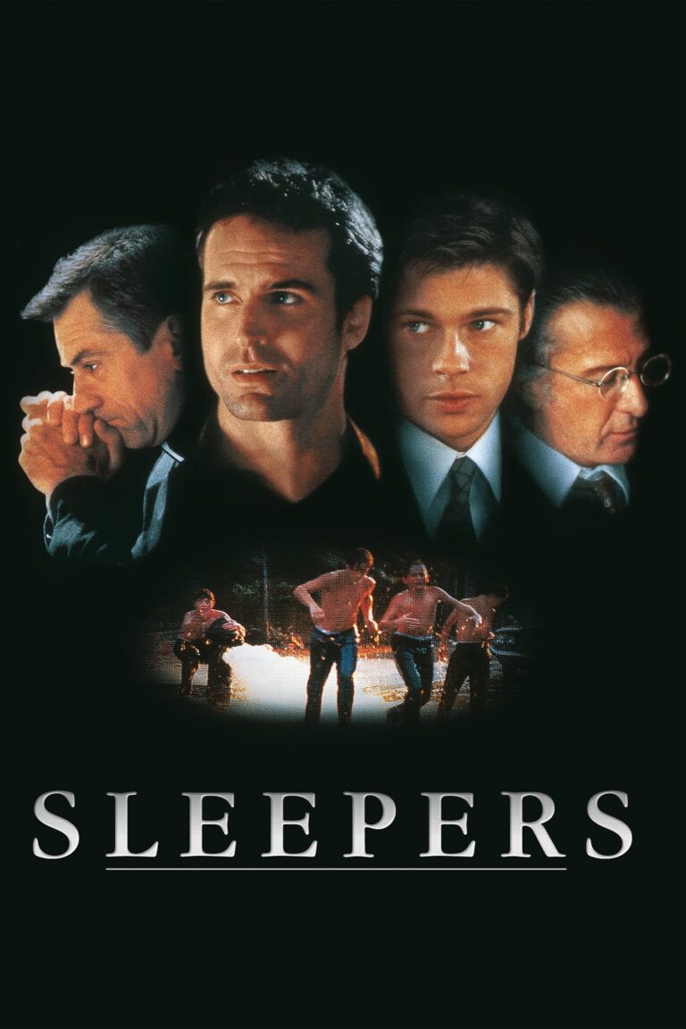 Poster for the movie "Sleepers"