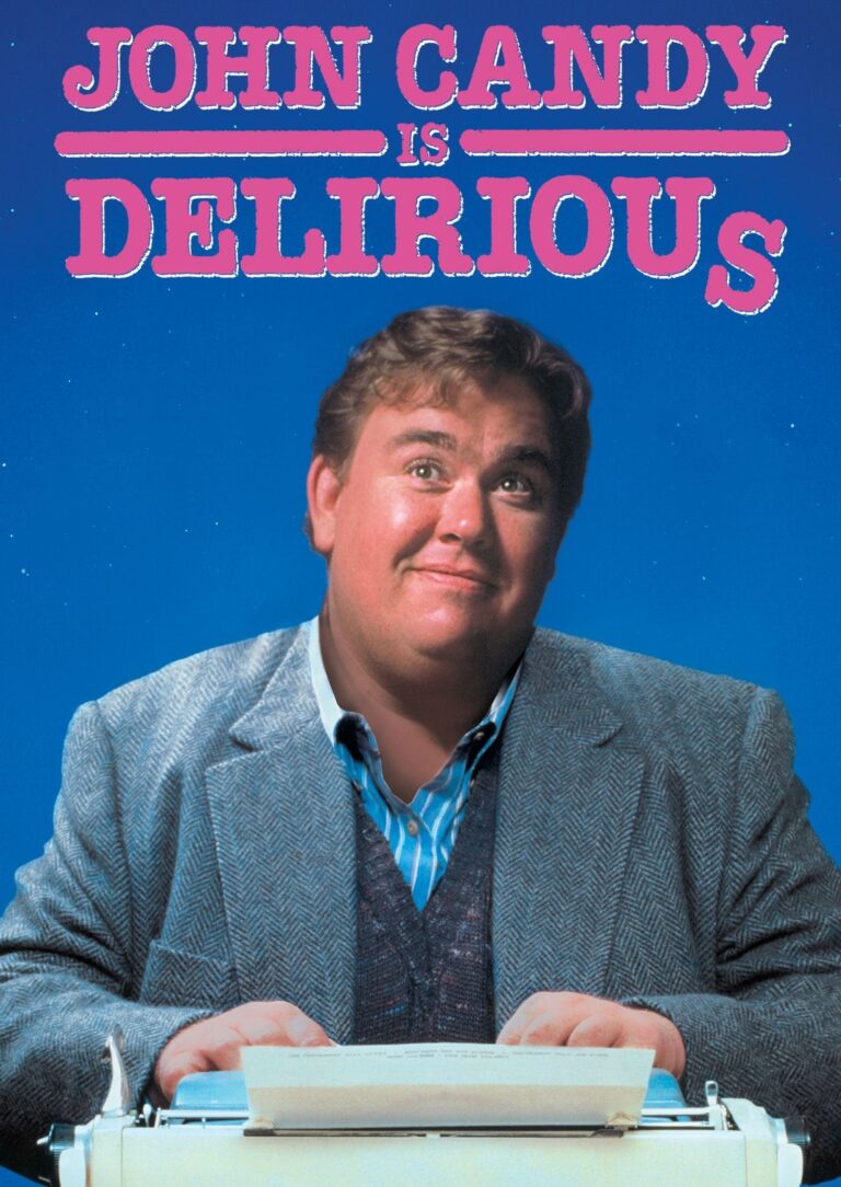 Poster for the movie "Delirious"