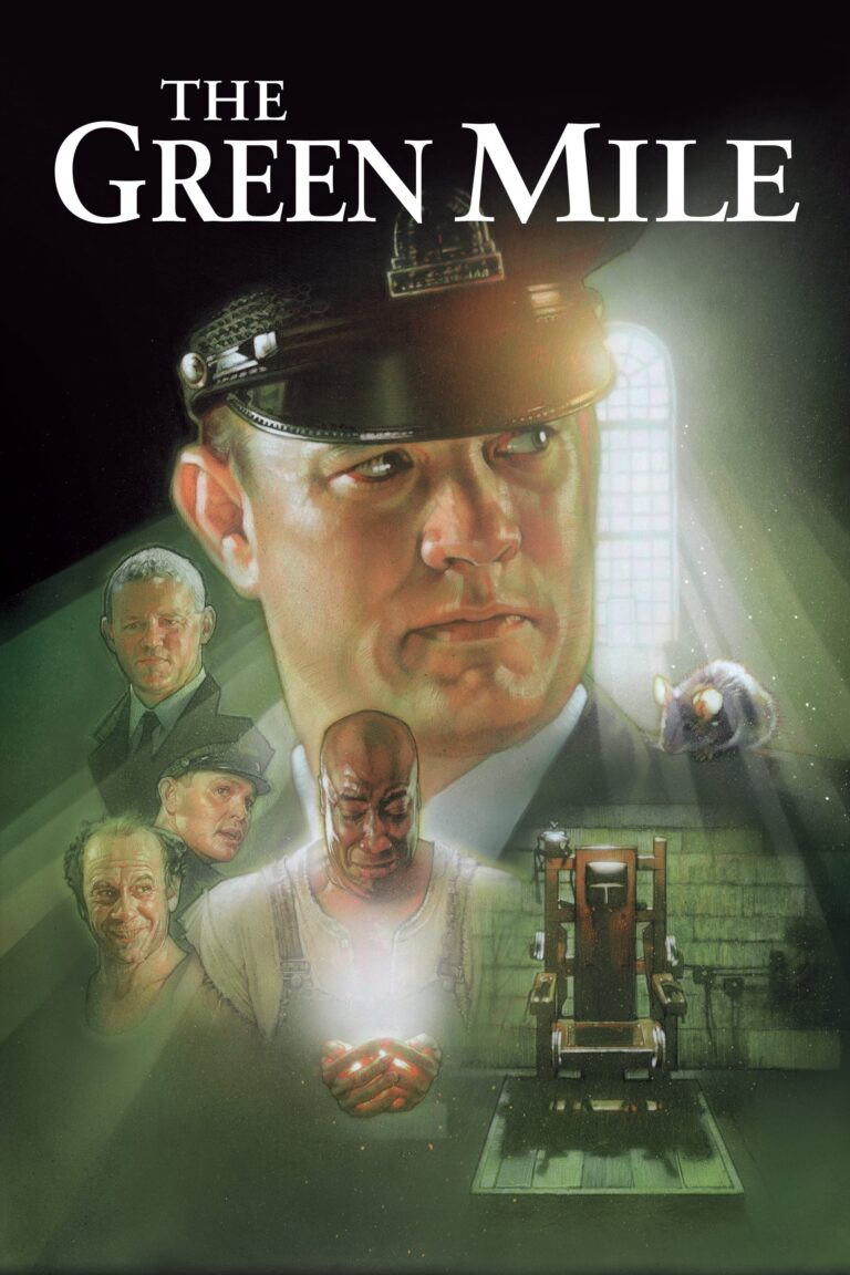 Poster for the movie "The Green Mile"