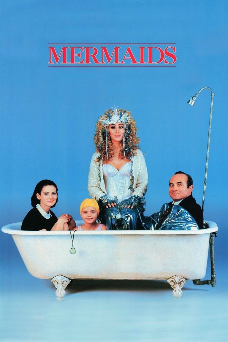 Poster for the movie "Mermaids"