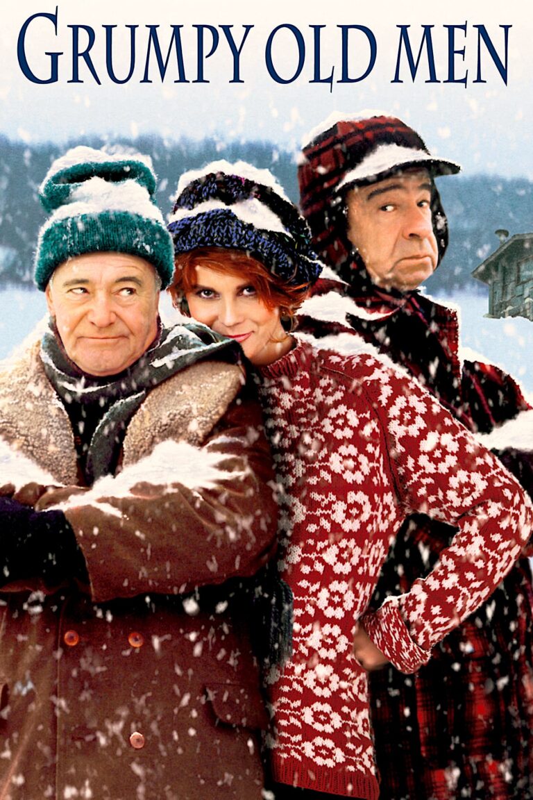 Poster for the movie "Grumpy Old Men"