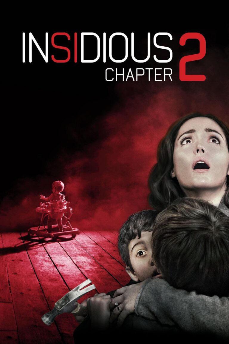 Poster for the movie "Insidious: Chapter 2"
