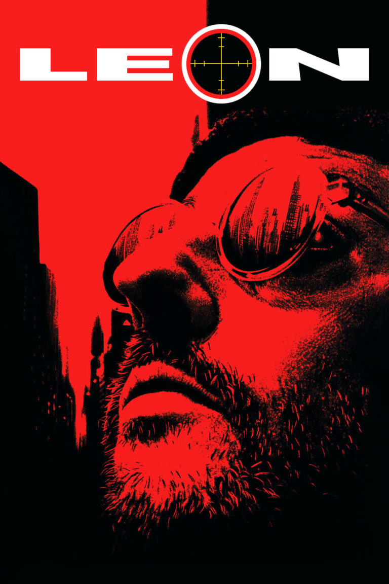 Poster for the movie "Léon: The Professional"