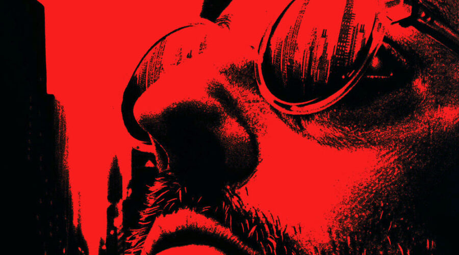 Poster for the movie "Léon: The Professional"