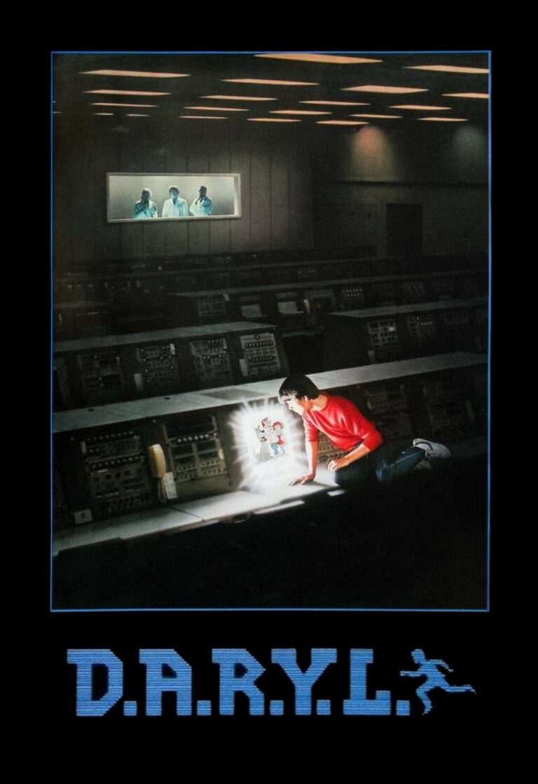 Poster for the movie "D.A.R.Y.L."