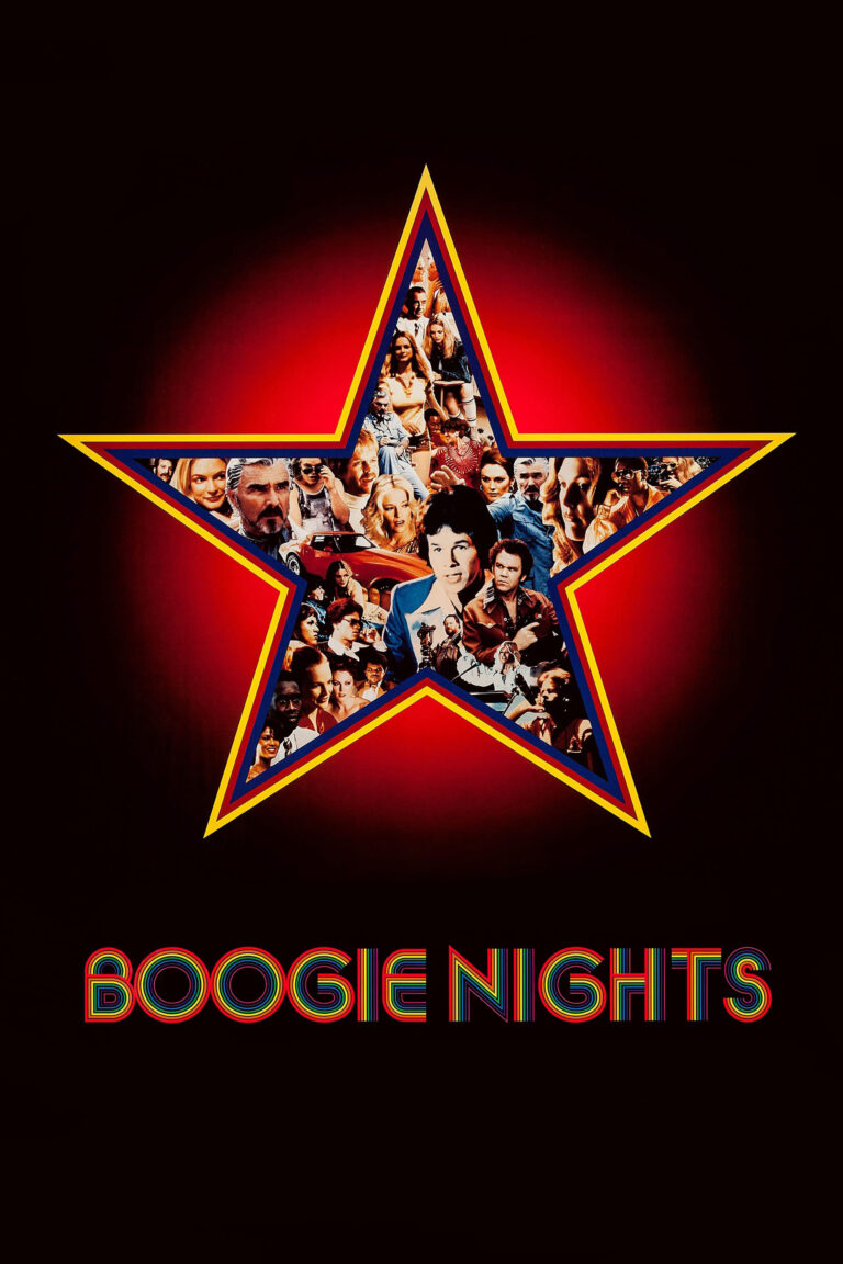 Poster for the movie "Boogie Nights"