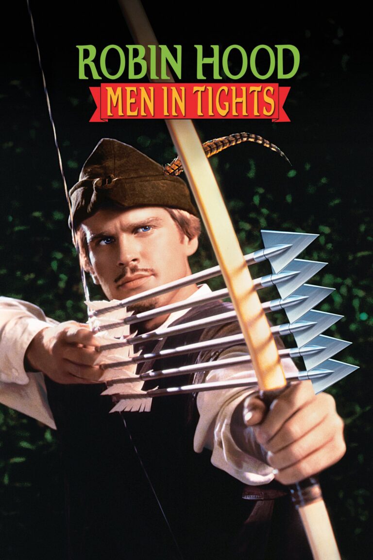 Poster for the movie "Robin Hood: Men in Tights"
