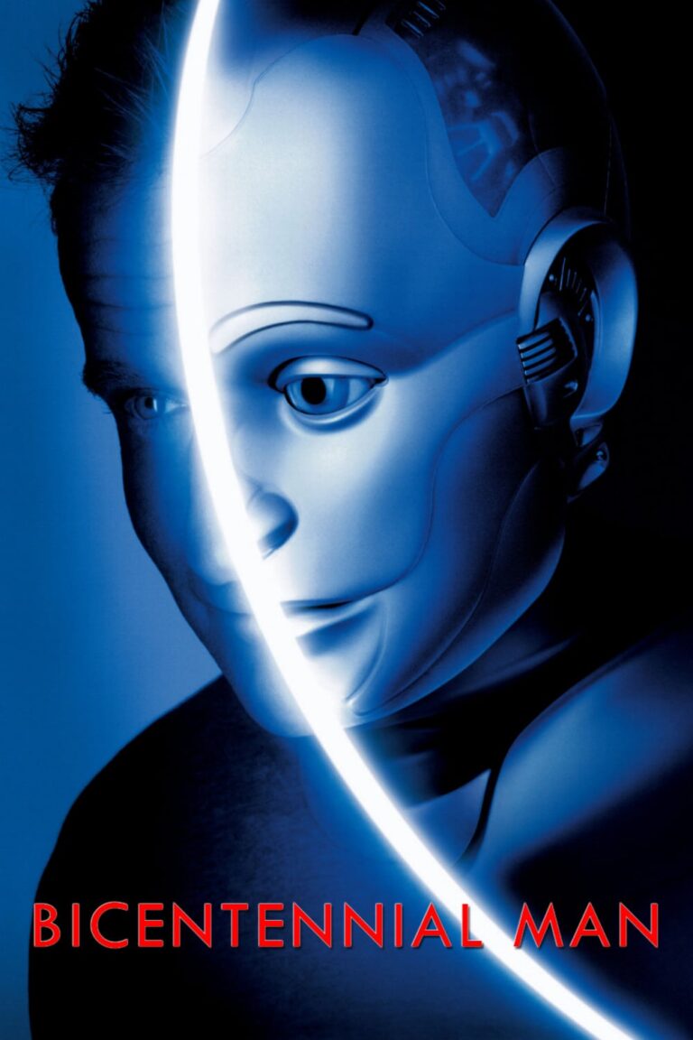 Poster for the movie "Bicentennial Man"