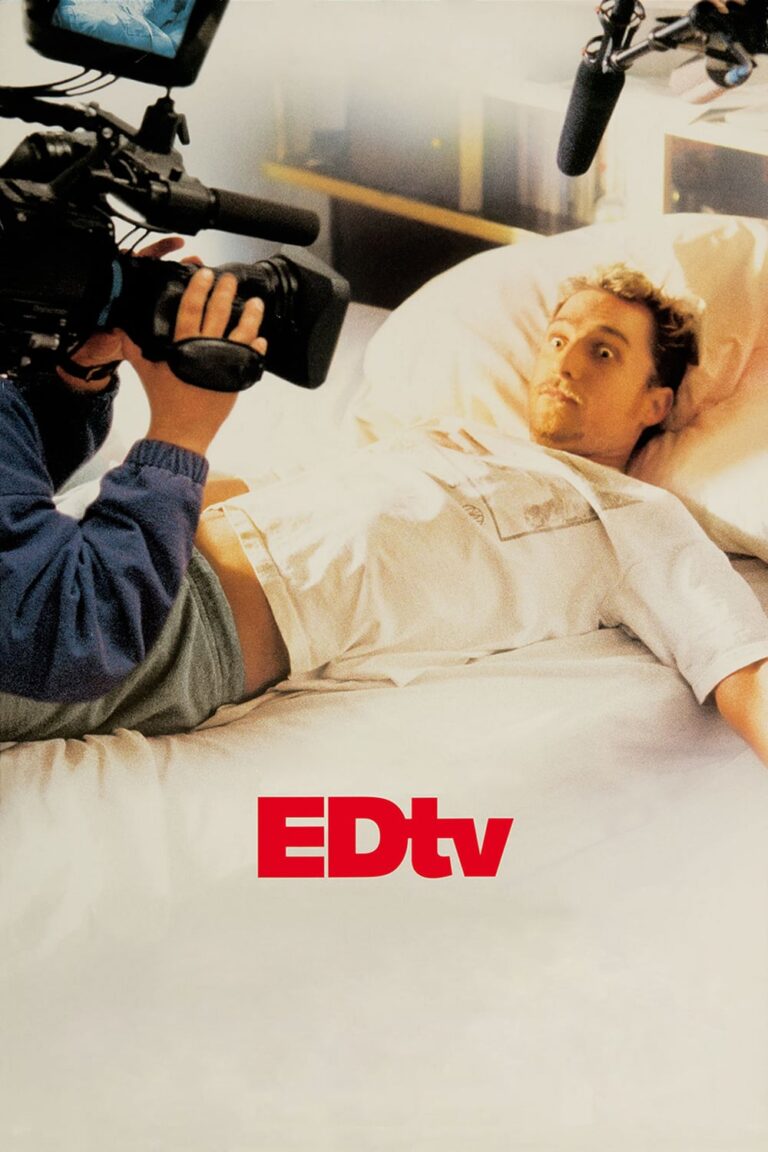 Poster for the movie "Edtv"