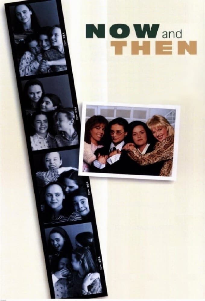 Poster for the movie "Now and Then"