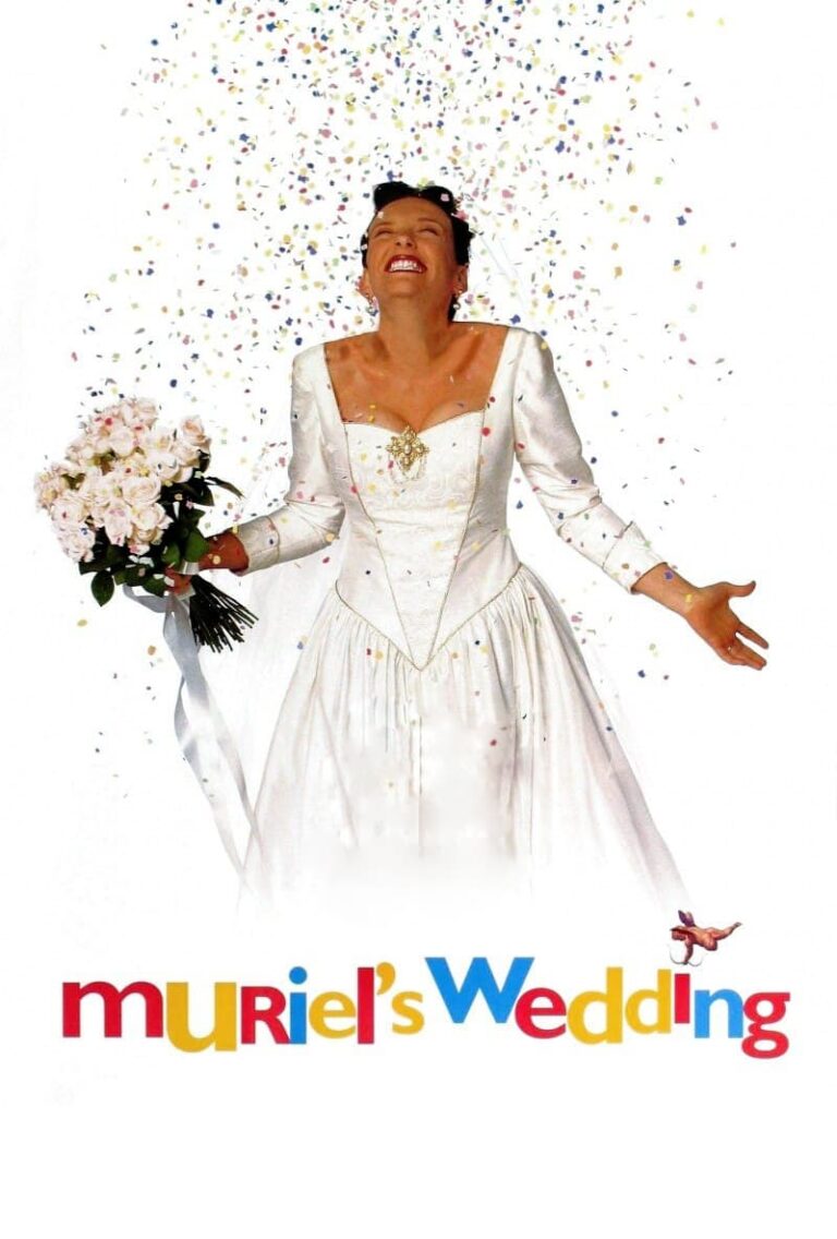 Poster for the movie "Muriel's Wedding"