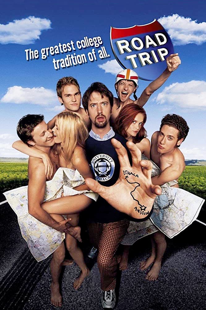 Poster for the movie "Road Trip"