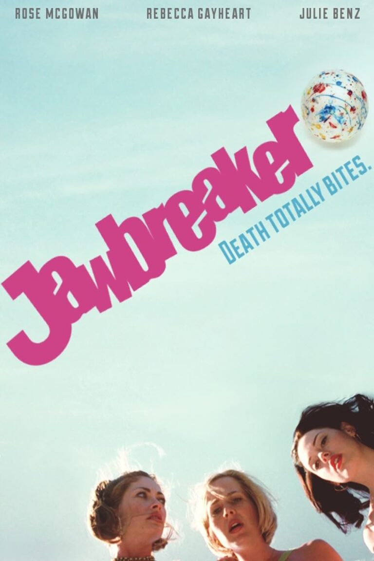 Poster for the movie "Jawbreaker"