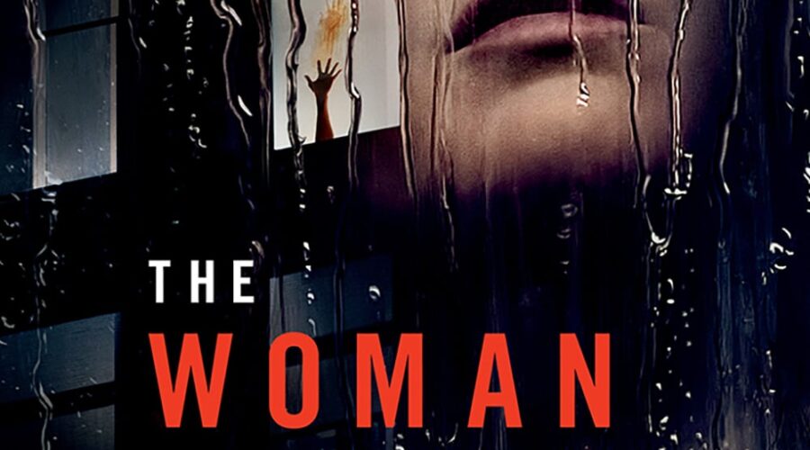 Poster for the movie "The Woman in the Window"